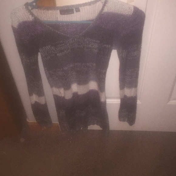 A nice cozy sweater. - Picture 3 of 4